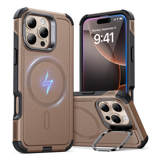 Funda De Teléfono Esr Cyber Series Con Soporte Para iPhone 1 Funda De Teléfono Esr Cyber Series Con Soporte Para iPhone 1