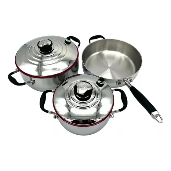 Royal Prestige Set De 5 Piezas