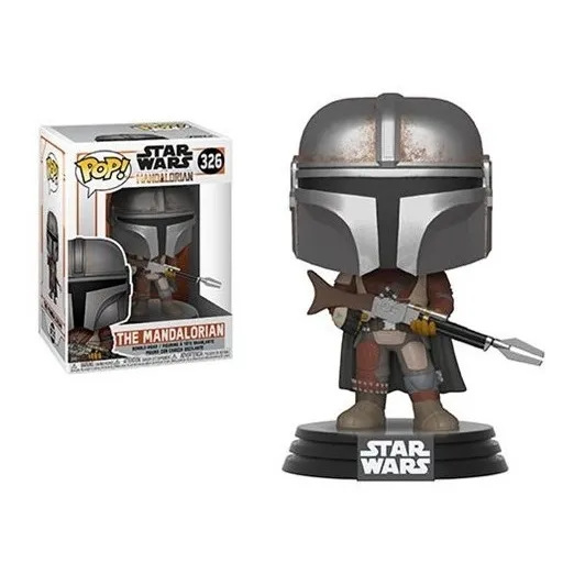  Funko Pop The Mandalorian #326 Star Wars