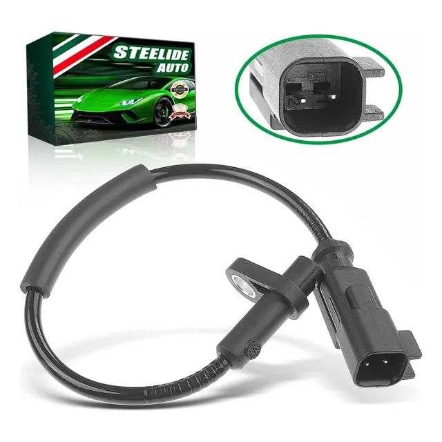 Sensor Abs Delantero P/ Ford Transit 2013-2023 Bk31-2b372-aa