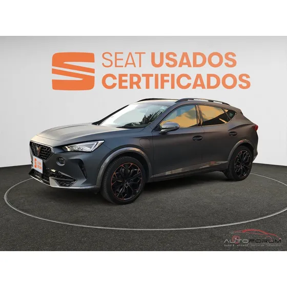 Cupra Formentor 5p Phev, 1.5t, 245 Hp, Dsg, Piel, Tp, Ra-19
