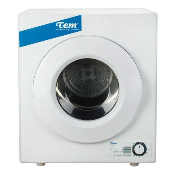Secarropa Tem 4,5kg T1sse4.5w 4202 4 Programas
