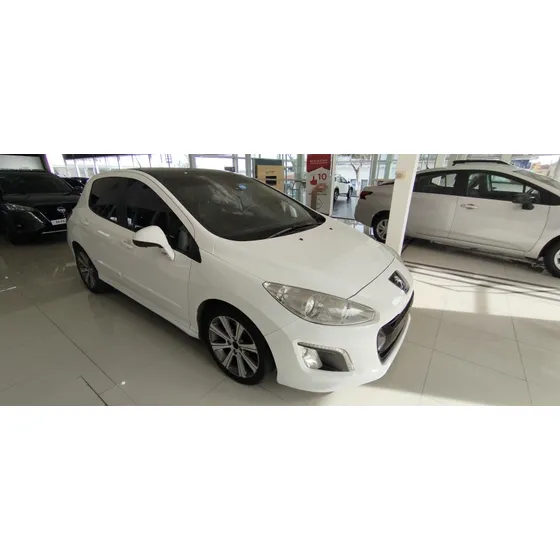 Peugeot 308 1.6 Cc Thp 156cv