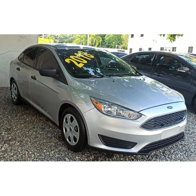 Ford Focus Americana