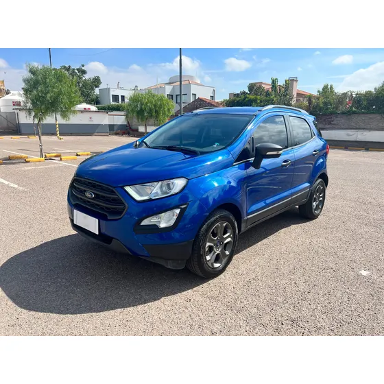 Ford Ecosport 1.5 Freestyle 123cv 4x2