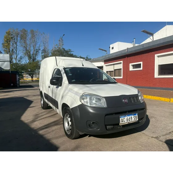 Fiat Fiorino 1.4 Fire Evo 87cv