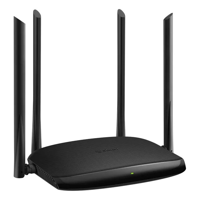 Repetidor/router Wi-fi 2,4 Ghz Y 5 Ghz 19 M Cobertura