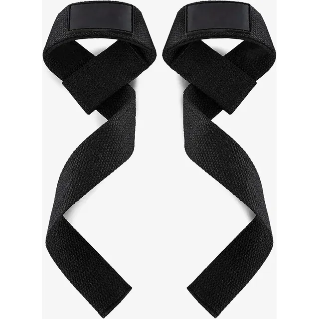 Straps Muñequera De Levantamiento De Pesas Gym Crossfit