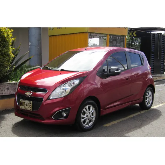 Chevrolet Spark 1.2 Gt M300 Ltz