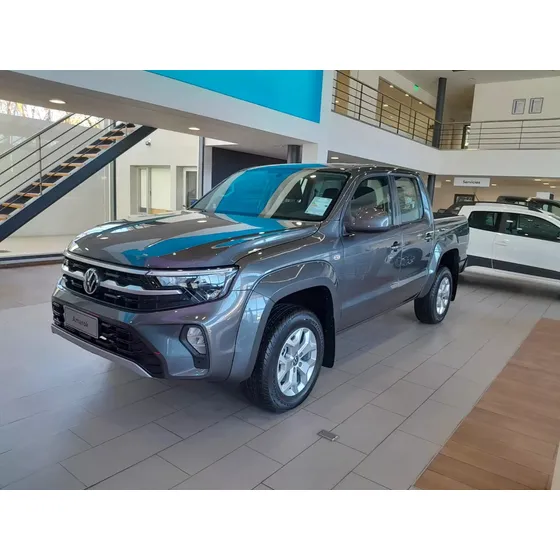 Volkswagen Amarok 3.0 Cd Tdi 258cv V6 Comfortline 4x4 At