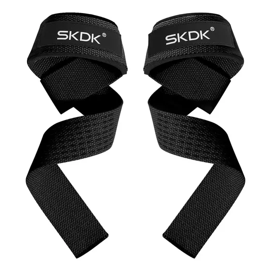Muñequeras Lifting Straps Correa Para Levantamientos Pesas