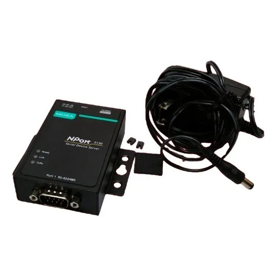 Moxa Nport 5130 1 Puerto 10/100m Ethernet Rs-422/485
