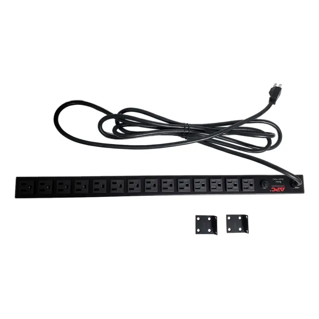 Unidad Para Rack Básico Pdu Ap9567 Marca Apc