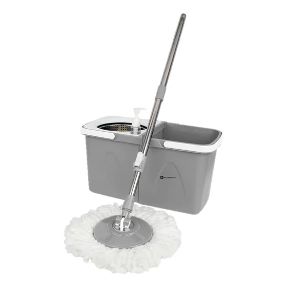 Mopa Centrifuga Laffitte Baldes Desmontables Detergente