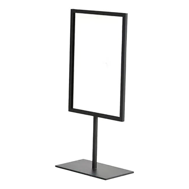 Fa Soporte Para Carteles Estante Para Carteles Soporte L