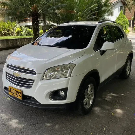 Chevrolet Tracker 2017 1.8 Ls