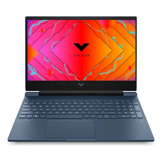 Notebook Hp Gamer 15-fa0022la I5 16gb Ram 512gb Ssd Rtx3050 