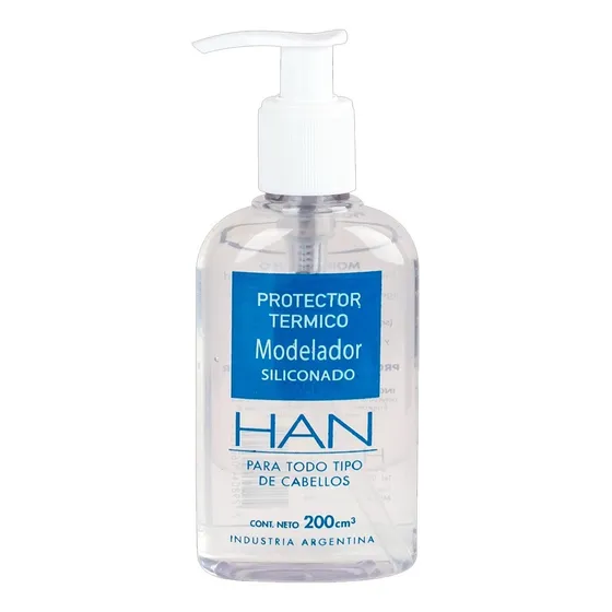 Han Protector Termico Modelador Siliconado Finalizador X 200