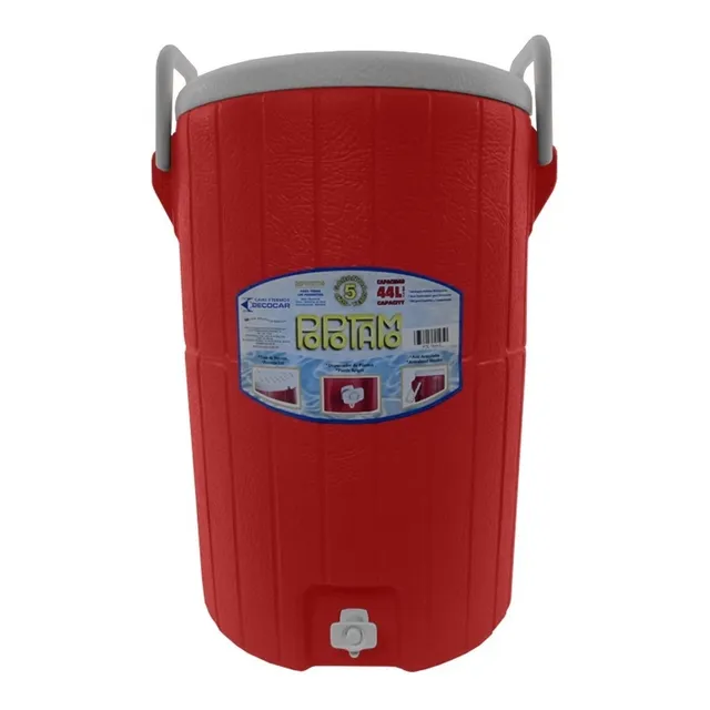 Termo 44 Litros Popotamo Con Dispensador Conservador Decocar
