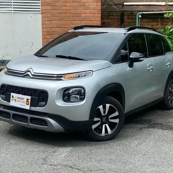 Citroën Aircross 2018 1.2 Turbo