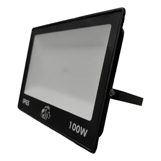 Reflector Led Exterior 100w Multiled Proyector Luz Blanca