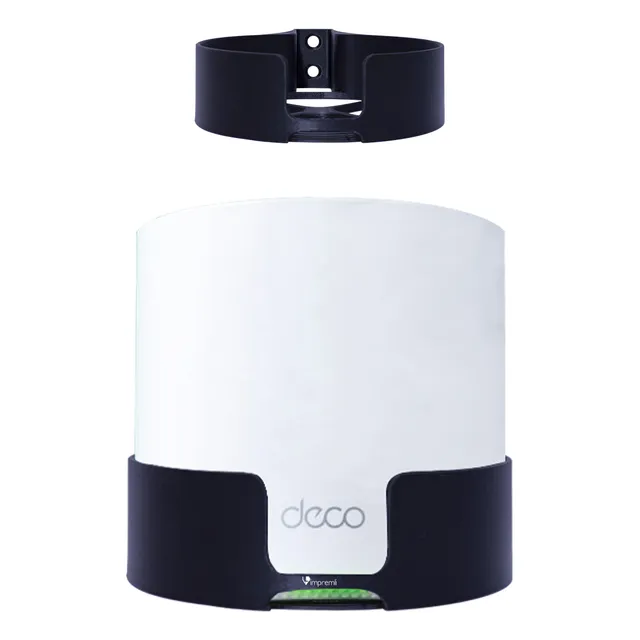 Soporte De Pared Router Tp Link Deco X20,x50,x55 3 Piezas