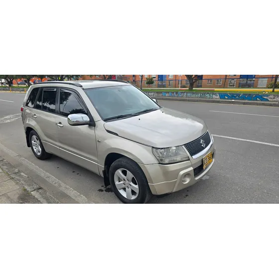 Suzuki Grand Vitara 2.0 Sz 4x2
