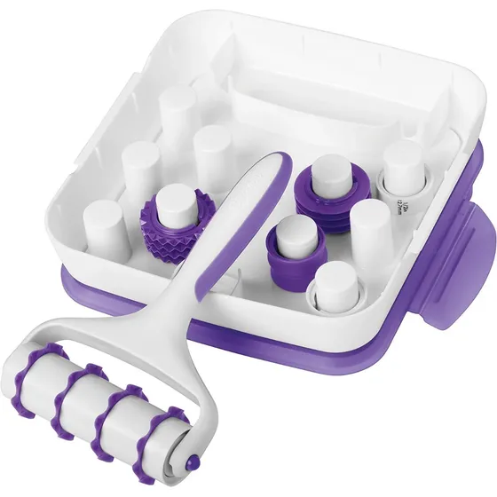 Wilton Cortador De Tiras Fondant Set  Original