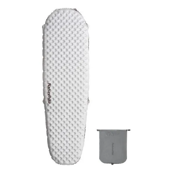 Colchoneta Aislante Inflable Camping Valor R5.8 Naturehike