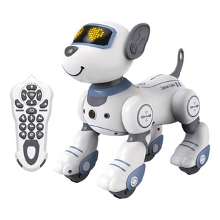 Programación De Perro Robot Inteligente Con Control Remoto Programación De Perro Robot Inteligente Con Control Remoto
