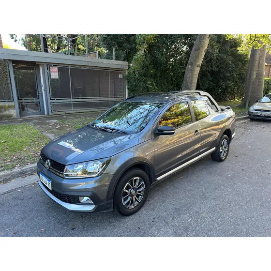Volkswagen Saveiro 1.6 Cross