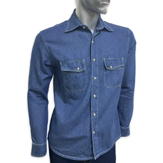 Camisas Para Caballero Tipo Vaquera
