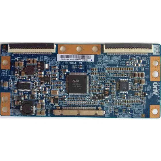T-con / Rca 5537t05c90 / T315hw04 V0 / Modelo 37la45rq