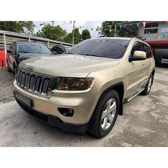 Jeep Cherokee Laredo Americana
