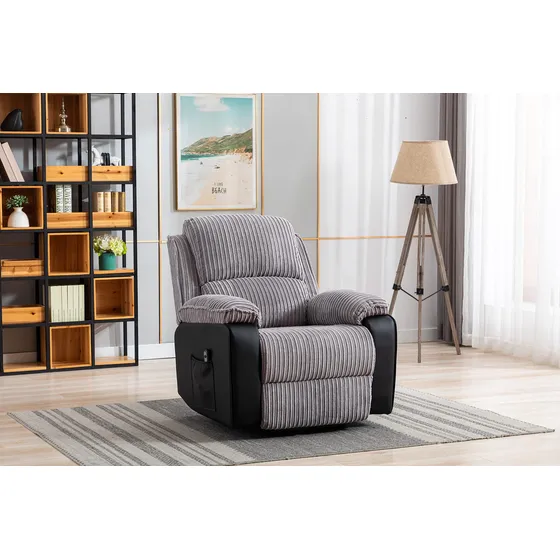 Silla Ajustable Cine Casa Reclinable Individual Grueso Sofa