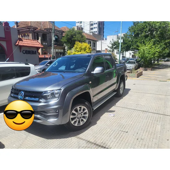 Volkswagen Amarok 2.0 Cd Tdi 180cv Comfortline