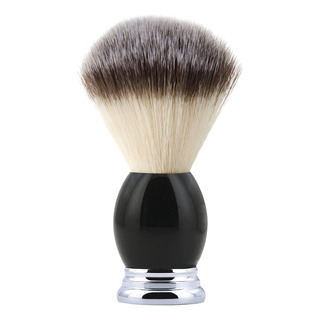 Escova De Barbear Para Barba, Cerdas Sintéticas De Nylon, Escova De Barbear Para Barba, Cerdas Sintéticas De Nylon,
