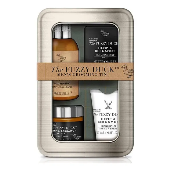 Kit De Aseo Baylis & Harding The Fuzzy Duck Para Hombre