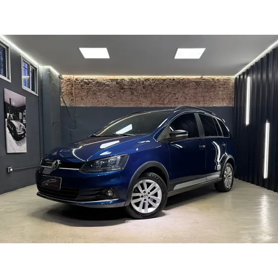 Volkswagen Suran 1.6 Track