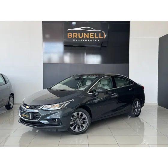 Chevrolet Cruze Cruze Ltz 1.4 16v Turbo Flex 4p Aut.