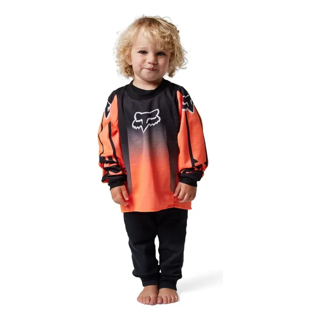 Conjunto Motocross De Niño Fox Kids 180 Leed