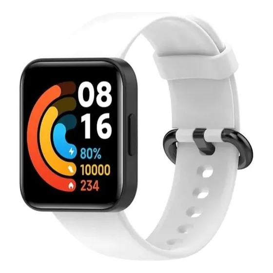 Correa De Silicona Compatible Con Xiaomi Mi Watch Lite 2