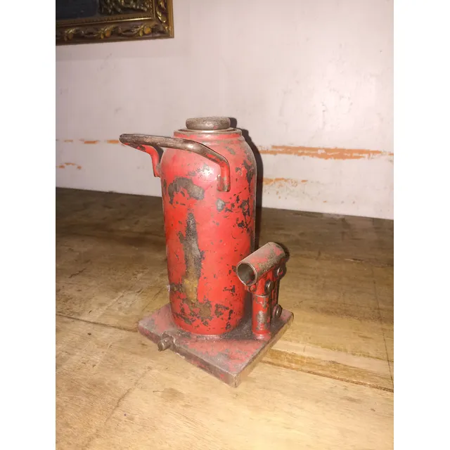 Gato 20 Toneladas En Excelente Condición