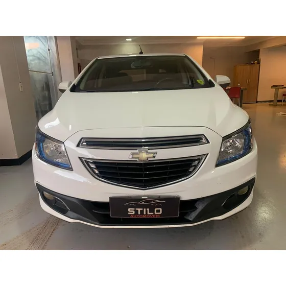 Chevrolet Onix 1. 4mt Ltz
