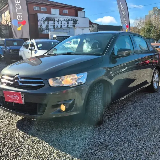 Citroën C-elysée 2017 Hdi 1.6 2017 usado en Puerto Montt