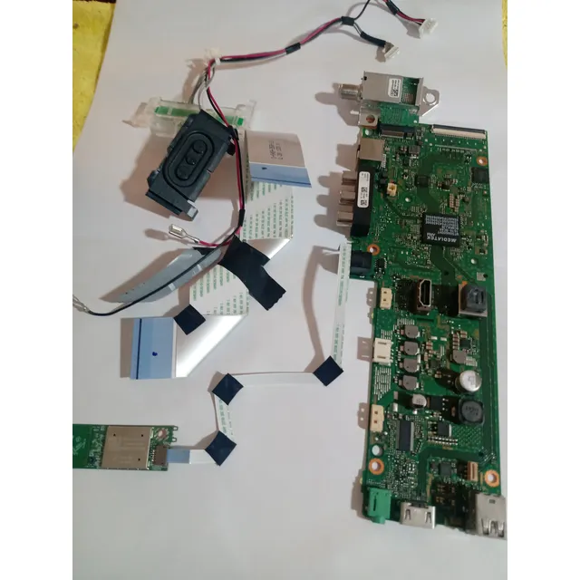 Mainboard Para Tv Sony Mod Kdl-32w600d