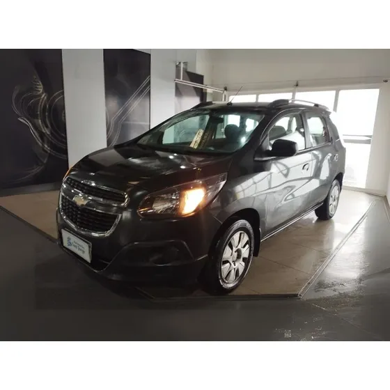 Chevrolet Spin 1.8 Lt 5as 105cv