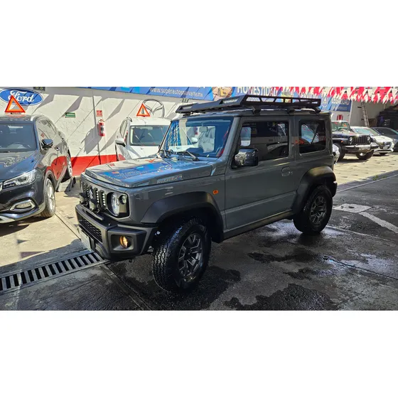 Suzuki Jimny 1.5 Glx At