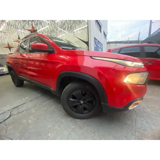 Fiat Toro 1.8 16v Opening Edition Plus Flex 4x2 Aut. 4p