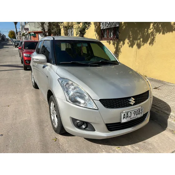 Suzuki Swift 1.2 Gl 5p Aut
